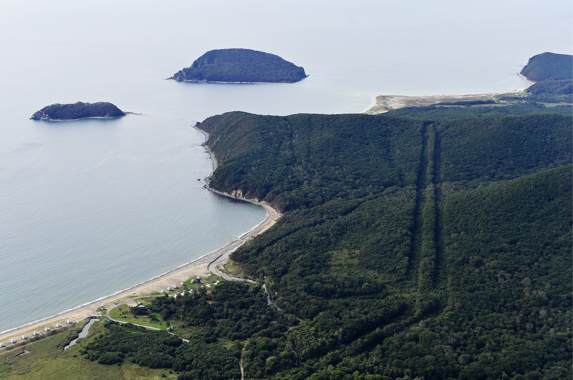 Primorye Territory, Russia, in pictures